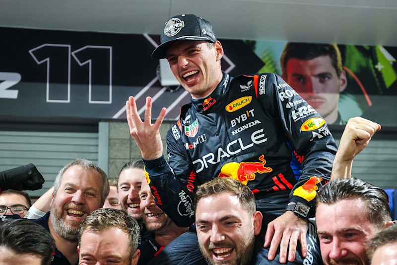 Max Verstappen : Un Quatrième Titre Consécutif en F1 et des Records en Vue