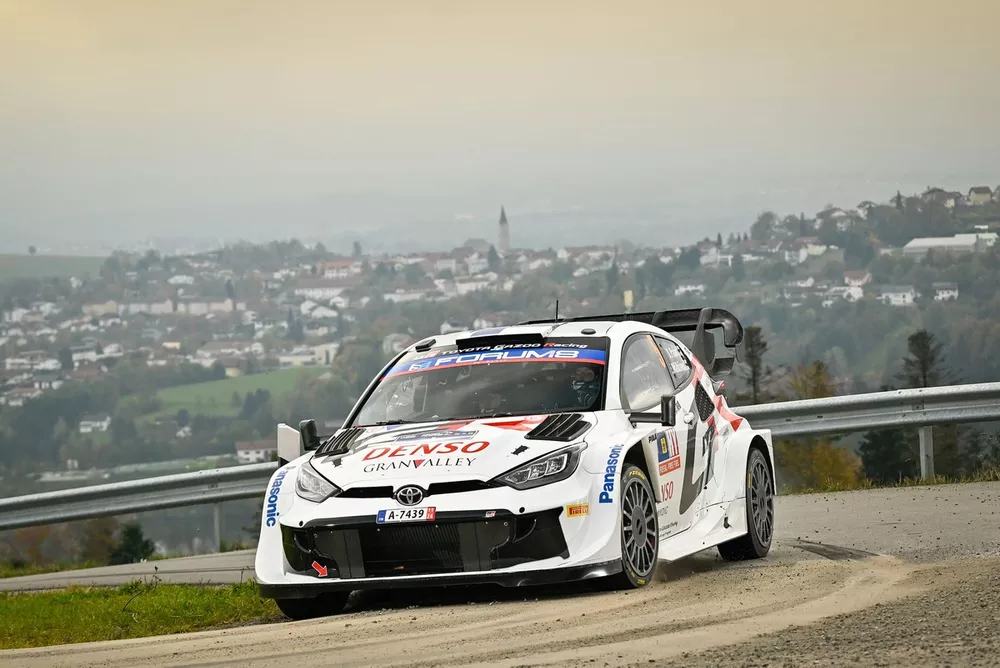 Toyota élargit son équipe WRC pour 2025 : Sami Pajari rejoint Rally1, Juha Kankkunen prend un rôle clé