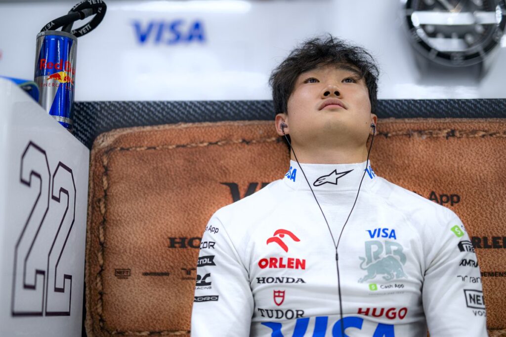 Yuki Tsunoda et l’Indy 500 : Une ambition pour l’avenir