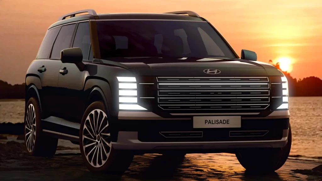 Hyundai Palisade 2026 : un SUV haut de gamme pour les familles modernes