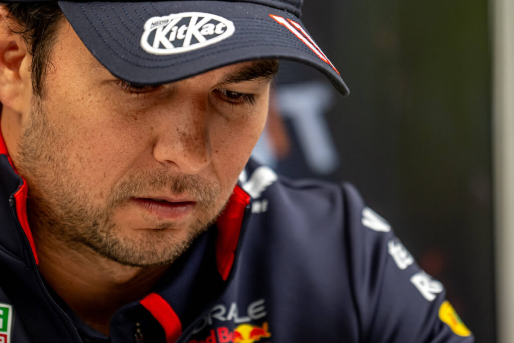 Red Bull et les Rumeurs : Sergio Perez Déjà Remplacé ?
