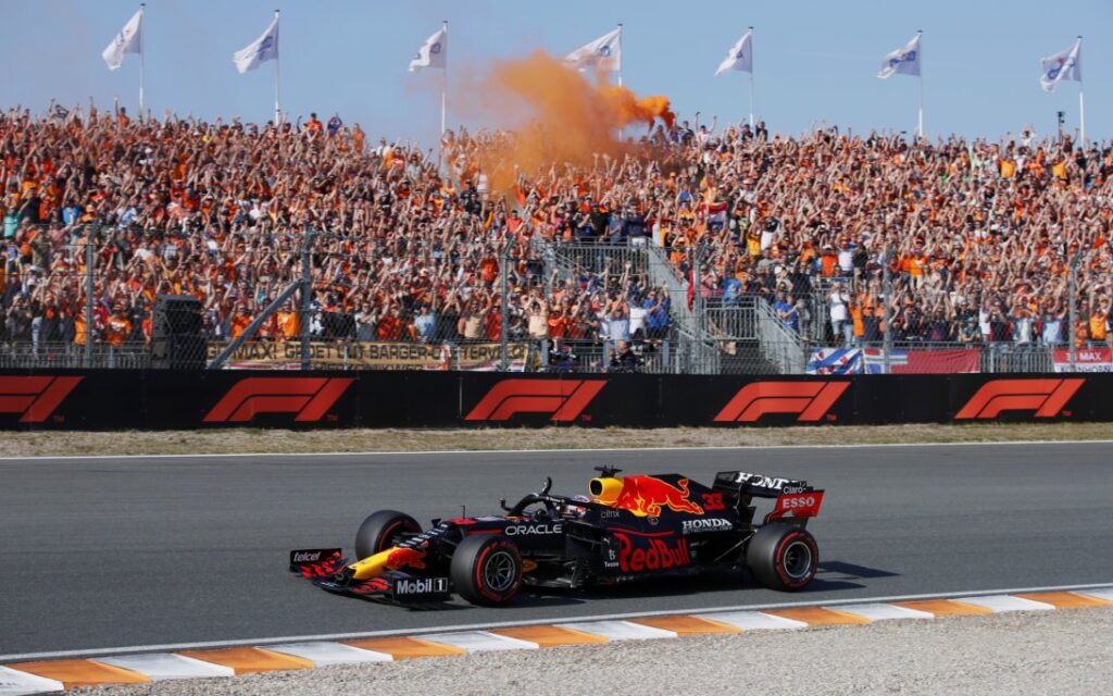 Le Grand Prix des Pays-Bas en F1 : Une dernière édition prévue en 2026