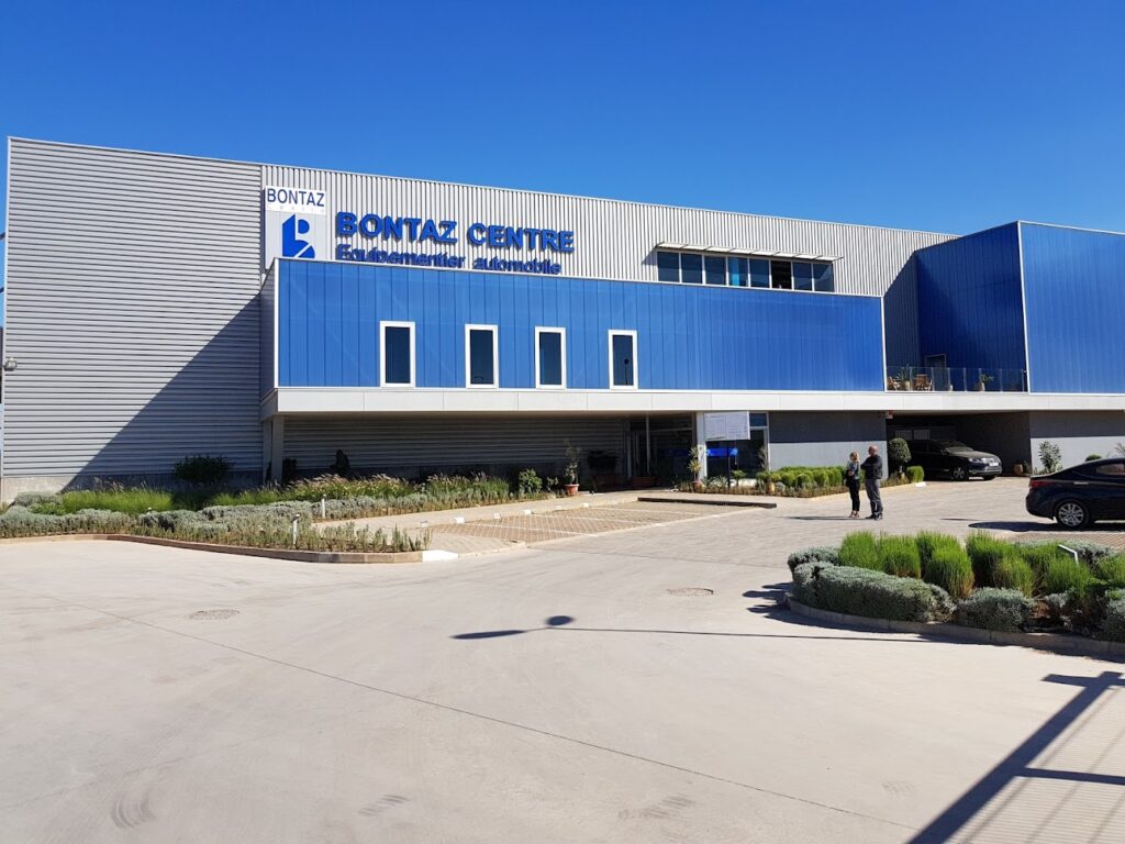 Bontaz Centre Maroc : Une Nouvelle Lignée de Production pour la Mobilité Électrique à Jorf Lasfar