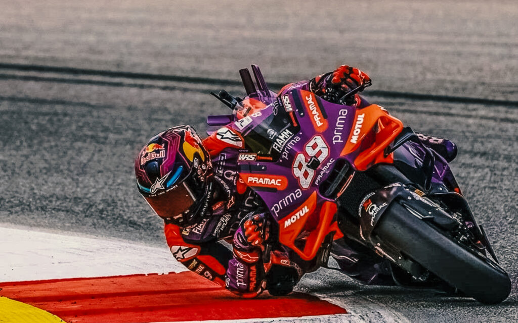 Jorge Martin : L'espoir de revenir chez Ducati après son titre en MotoGP