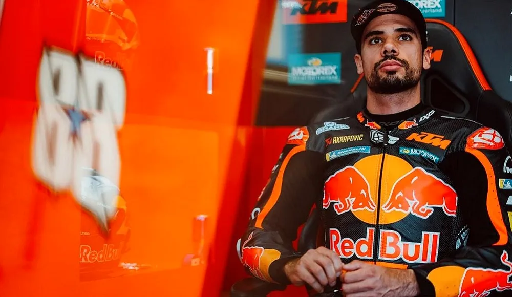 Oliveira Révèle la Cause de Son Accident en Indonésie : Un Court-Circuit sur la Moto Aprilia