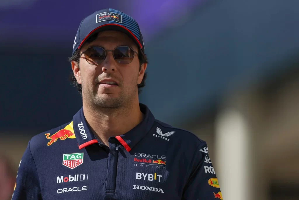 Sergio Perez Quitte Red Bull : Une Décision Immédiate