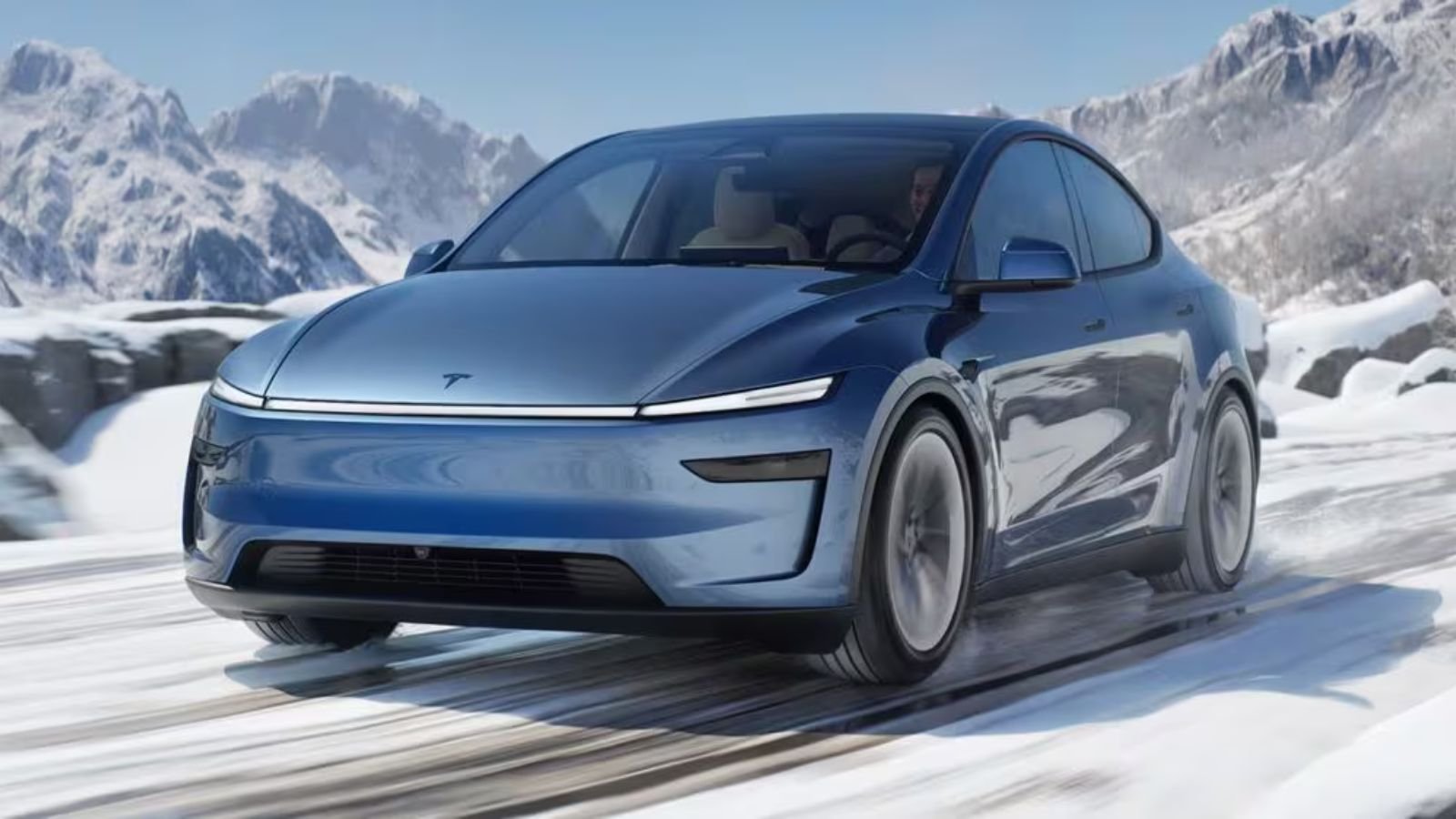 Tesla Model Y 2025 Nouveau design et innovations majeures