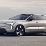 Volvo ES90 2026 : Une révolution électrique dans le segment des berlines de luxe