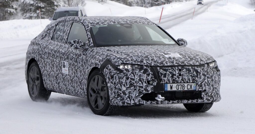 DS 4 : La Nouvelle Électrique Premium de DS Automobiles