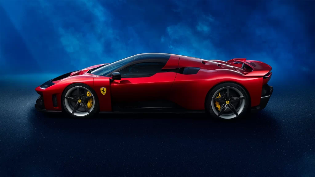 Ferrari dévoilera six nouveaux modèles en 2025, dont son premier véhicule électrique