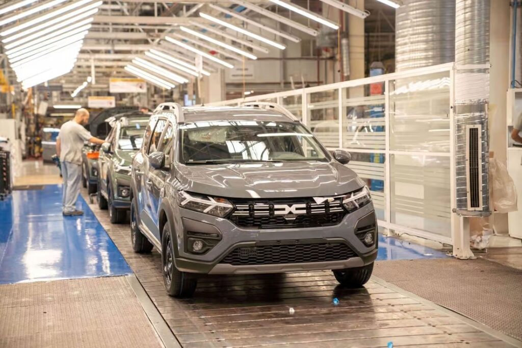 Forte croissance des ventes automobiles au Maroc en janvier 2025