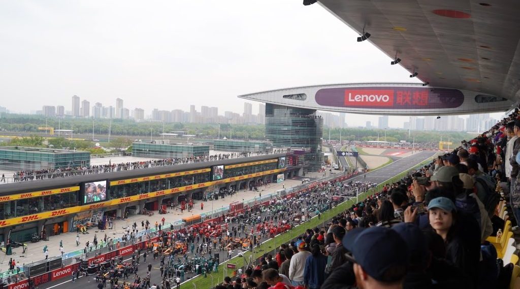 Prévisions Météo du Grand Prix de Chine 2025 : Ce qu'il faut savoir
