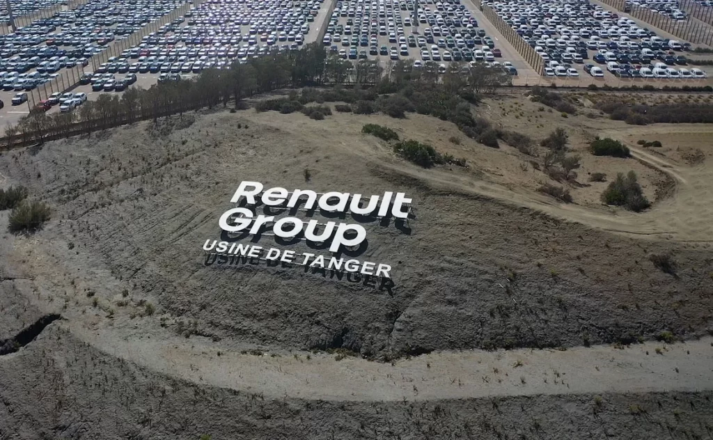 Renault Group Maroc : Un Pas Décisif Vers une Mobilité Durable et Écologique