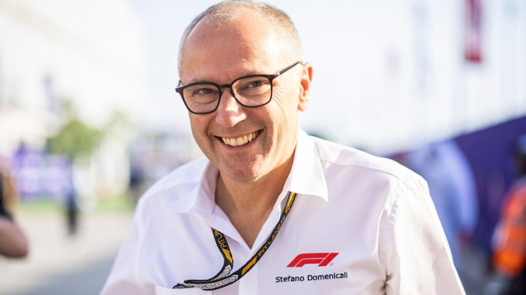 F1 en Thaïlande ? Domenicali séduit par un projet à Bangkok