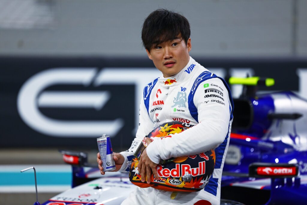 Yuki Tsunoda remplace Liam Lawson chez Red Bull dès le Grand Prix du Japon