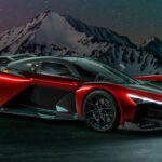 Zenvo Aurora : un V12 hybride de 1850 chevaux comme coup de tonnerre