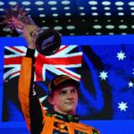 Oscar Piastri, la nouvelle étoile montante de la Formule 1