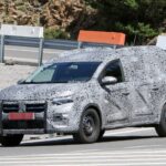 Le restylage du Dacia Jogger approche : nouveau look et nouvelles performances