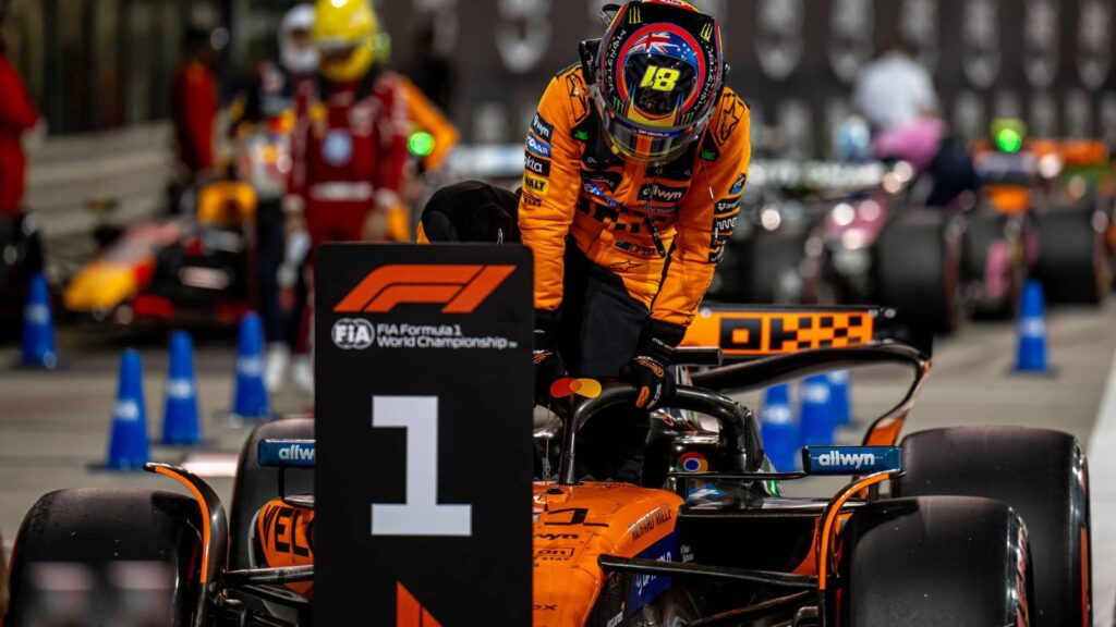 Grand Prix de Bahreïn : Piastri impérial, Norris sauve les meubles