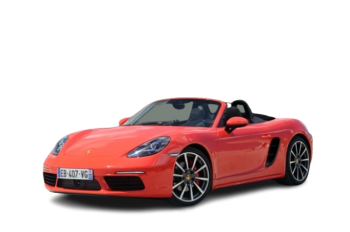 718 Boxster