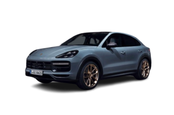 PORSCHE CAYENNE COUPE Maroc