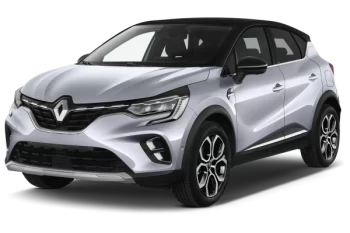 image de renault captur maroc