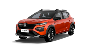 Renault neuve a Maroc